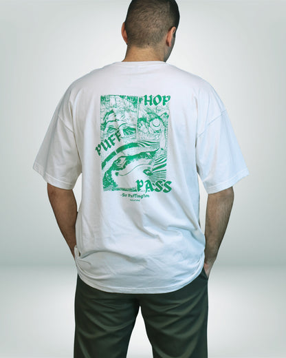 Sir Puffington T-shirt (Limited)
