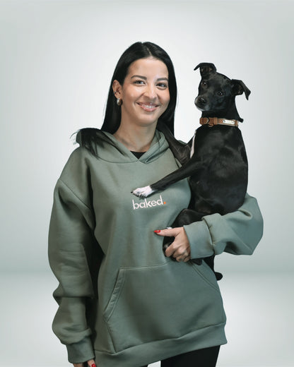 Highball Club Hoodie - Green