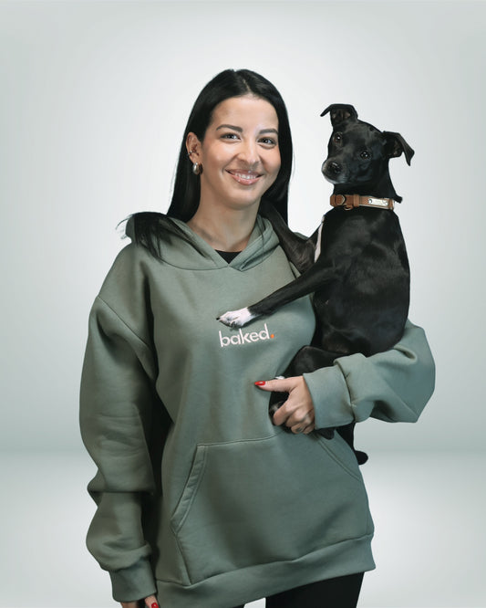 Highball Club Hoodie - Green