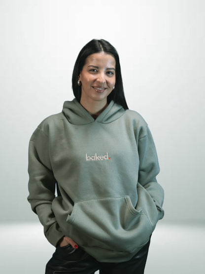 Highball Club Hoodie - Green