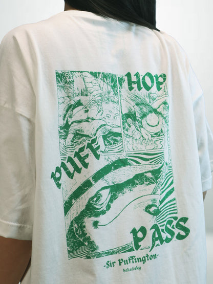 Sir Puffington T-shirt (Limited)